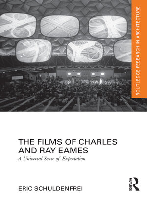 cover image of The Films of Charles and Ray Eames